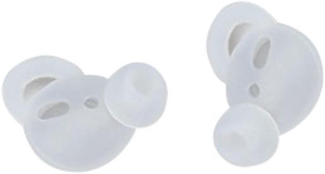 Main image of Ear Tips Earbuds for 1/2&Earpods Headsets Silicone Anti-Drop Earbud Spare Parts Repairing Parts(Transparent color)