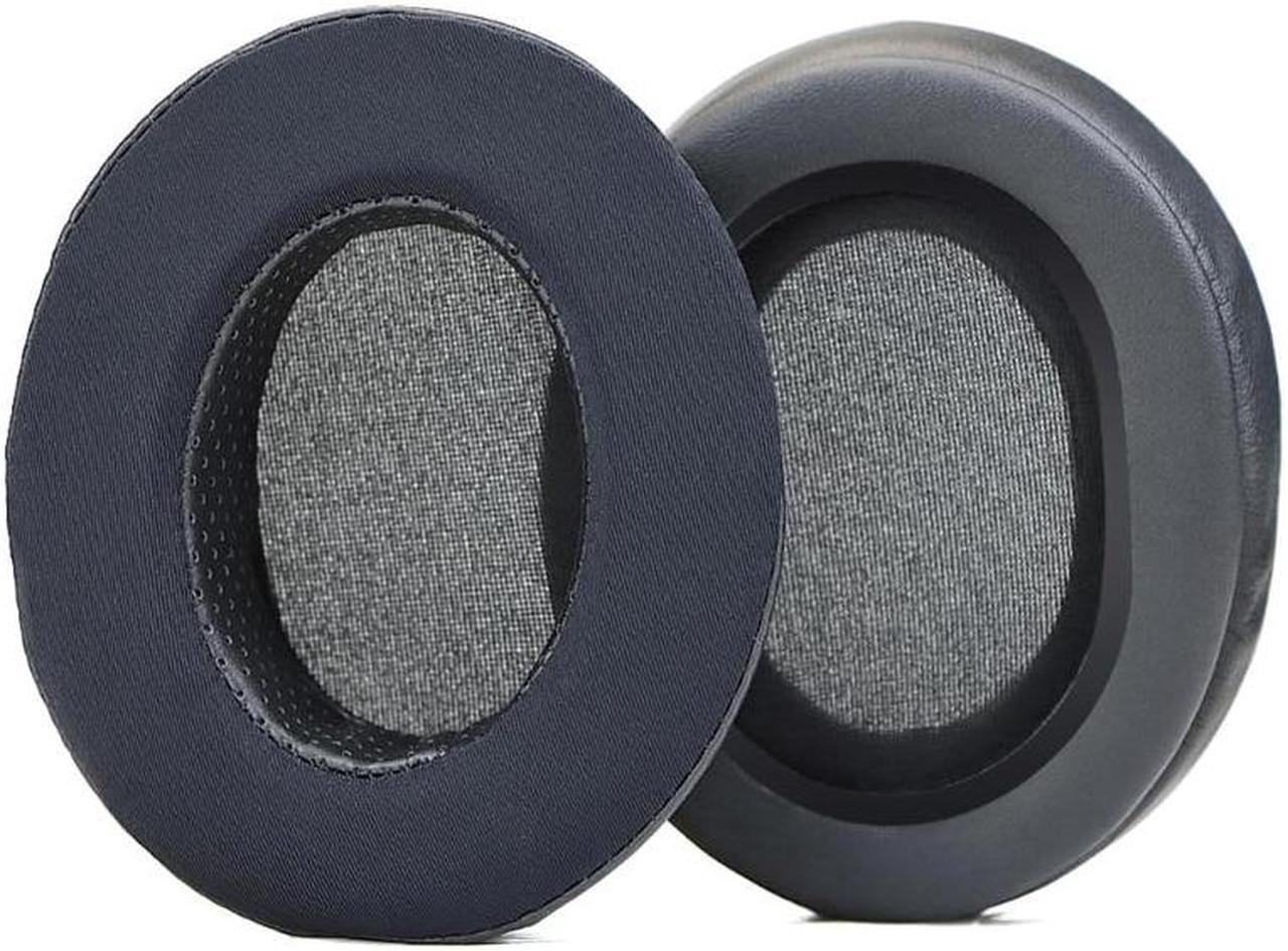 Alt view image 5 of 6 - Comfortable Cooling Gel Earpads Premium Ear Cushion Earpads Ear Pad for HM5 ATH-M50 SHP9500 STARY360 Headset
