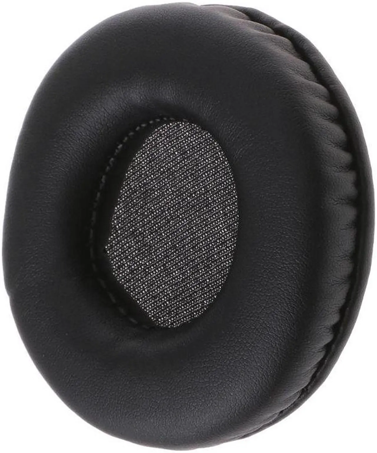Alt view image 4 of 6 - Ear Pads Noise Canceling Headphones Sponge Sleeve Comfortable Earmuffs Suitable for Synchros E40BT E40 S400 S400BT 2 pcs