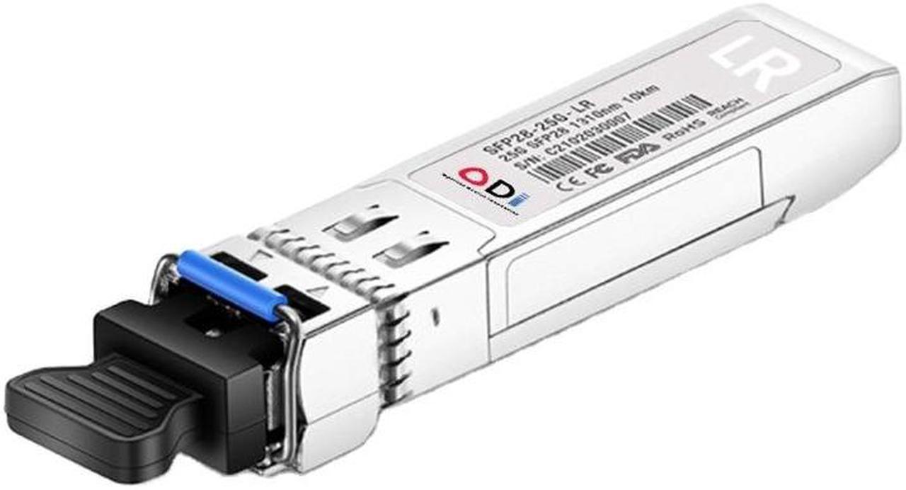 25G Switch 1310nm FTTH 10km Sfp Module compatible huawie--ZTA Gpon Epon Olt fiber optic transceiver