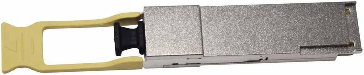 Alt view image 3 of 6 - QSFP+ Module  40GBase-SR4  Compatible QSFP-40G-SR4-S QSFP 850nm 150m MTP/MPO Transceiver Module for MMF