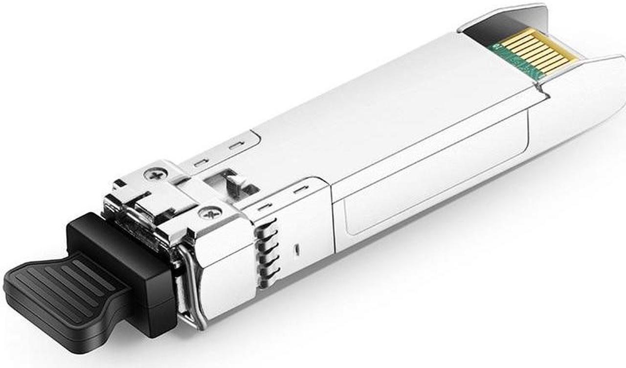Main image of 1000BASE-EZX SFP 1550nm 100km DOM Duplex LC SMF Single Mode Fiber Optical Transceiver Module