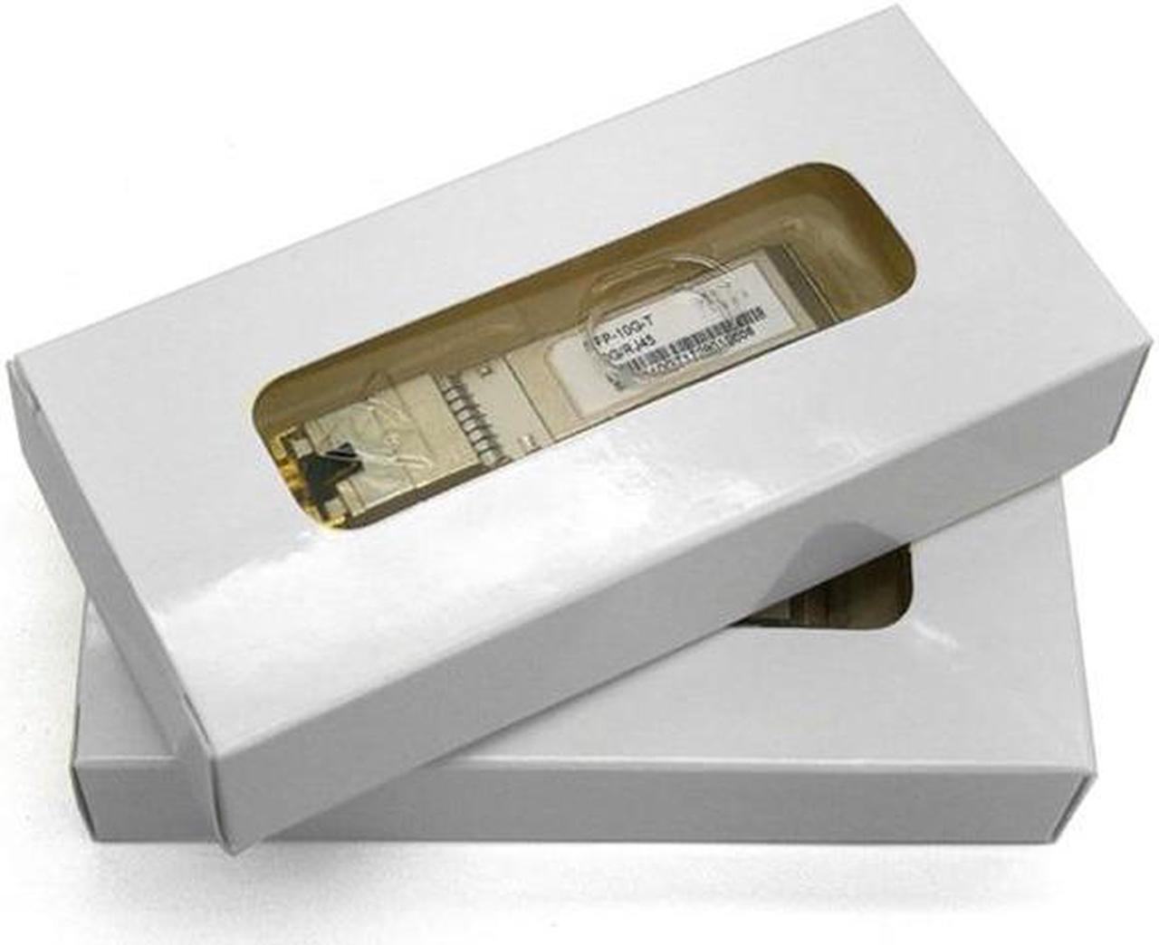 Alt view image 4 of 6 - Good price Ubiquiti UF-RJ45-10G Compatible 10GBASE-T SFP+ Copper RJ-45 30m Transceiver Module