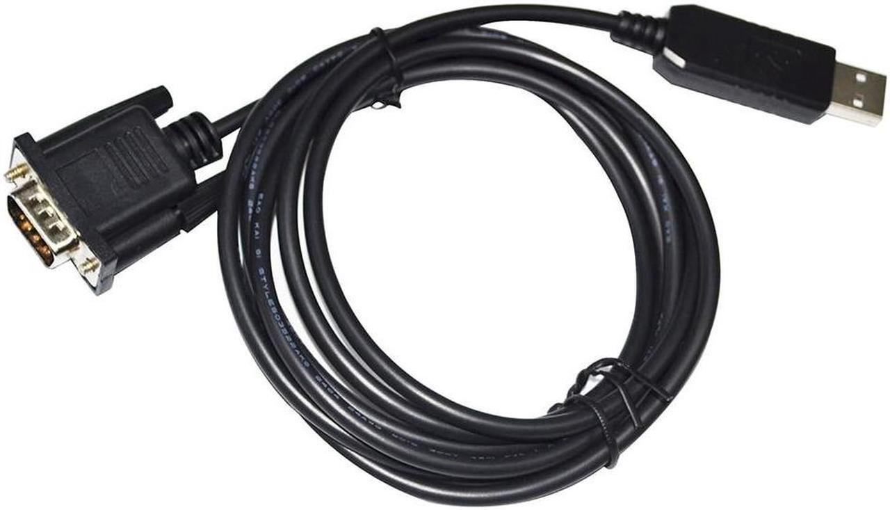 Main image of SMART UPS UPSILON 2000 CONSOLE DEBUG CABLE, USB TO DB9 D-SUB 9-PIN MALE ADAPTER RS232 SERIAL COMMUNICATION KABLE (FT232RL Chip)
Cable length:(1.8M)