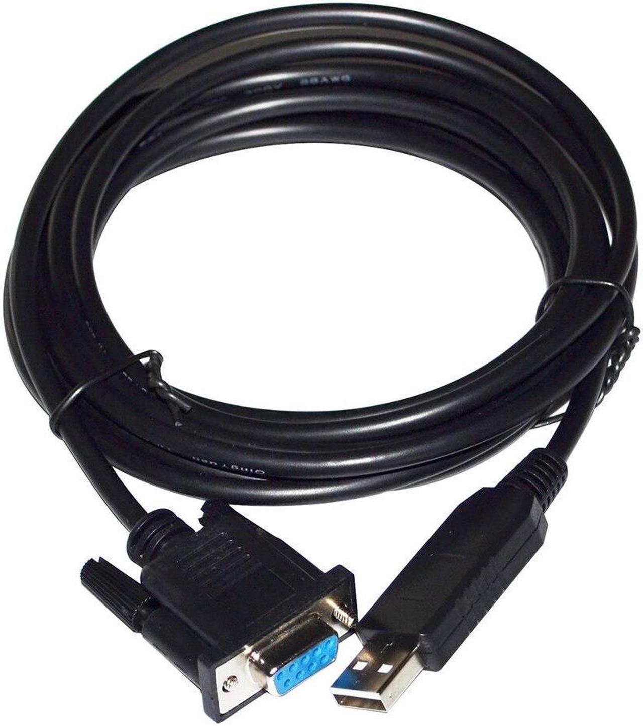 FT232RL USB TO DB9 FEMALE ADAPTER NULL MODEM RS232 CABLE FOR PC ENGINES CONNECT APU / ALIX / WRAP BOARDS AND A REGULAR PC (FT231XS CHIP)
Cable length:3m