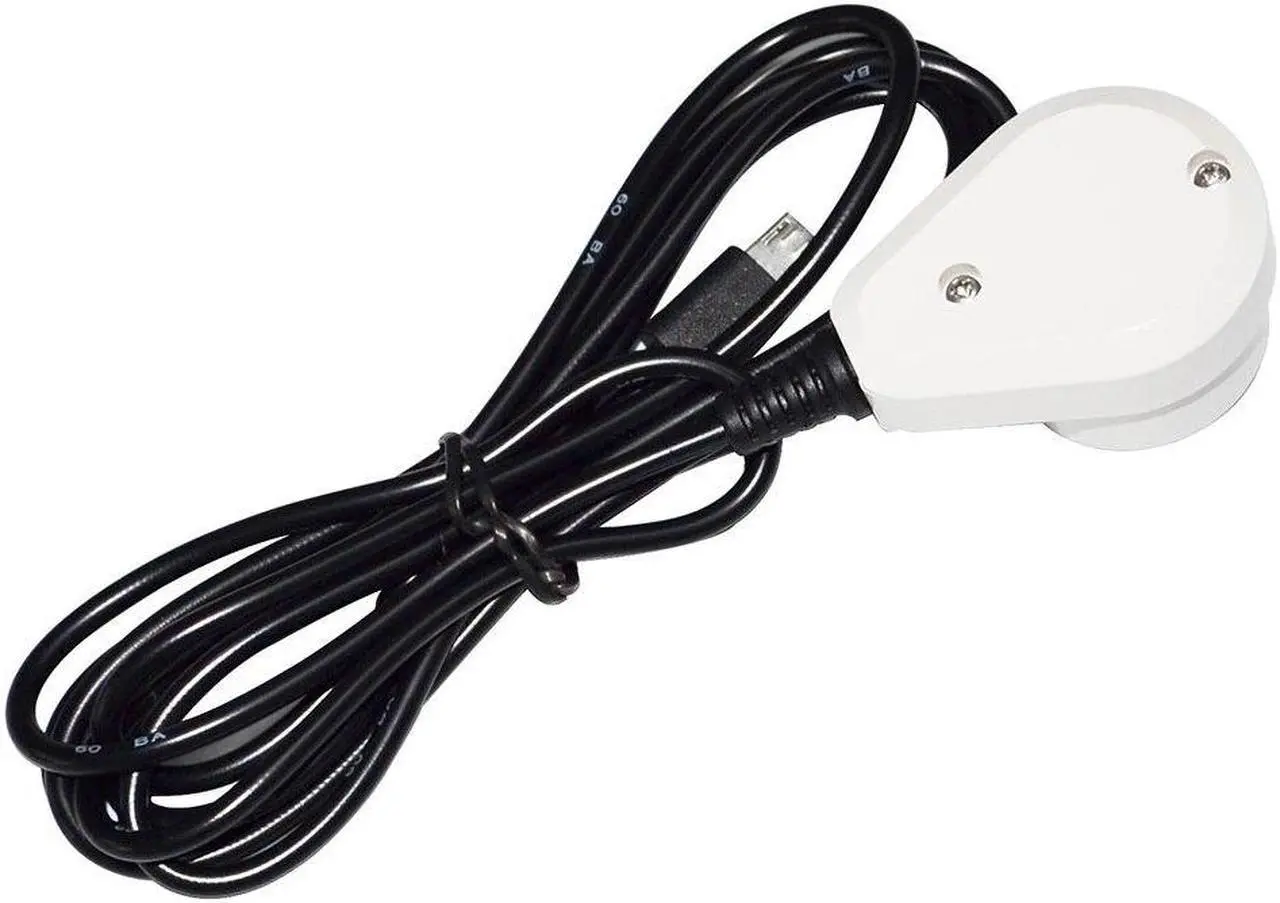 Main image of CP2102 MICRO USB TO OPTICAL INTERFACE IRDA NEAR INFRARED MAGNETIC ADAPTER TRANSPARENT TRANSMISSION CABLE FOR GAS METER READING Cable length:2m