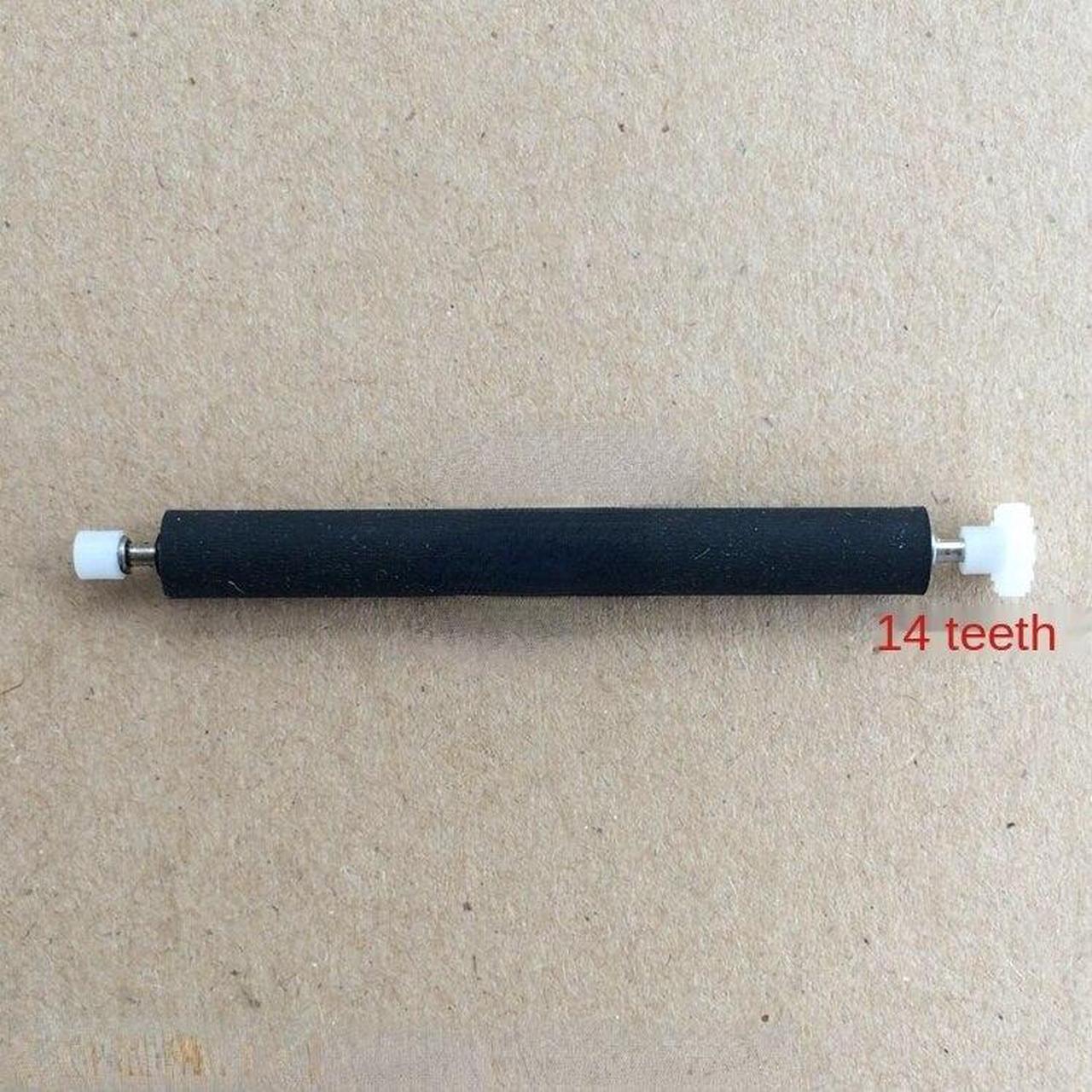 printing shaft press roller roller rubber roller For G3 mobile machine pull card machine wireless credit card machine