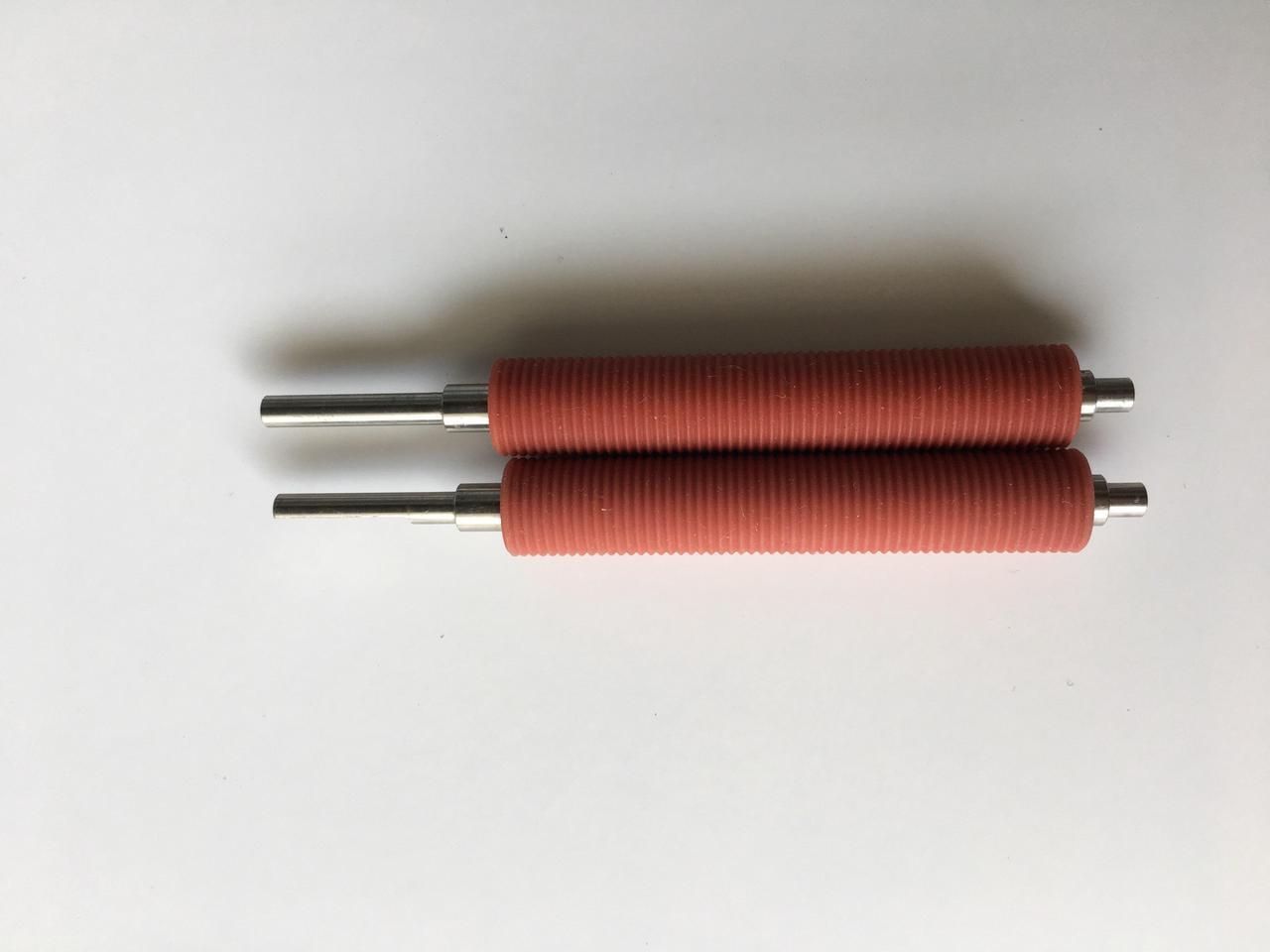 electronic scale rubber roller For SM-80/90/110  rubber roller (Red color)