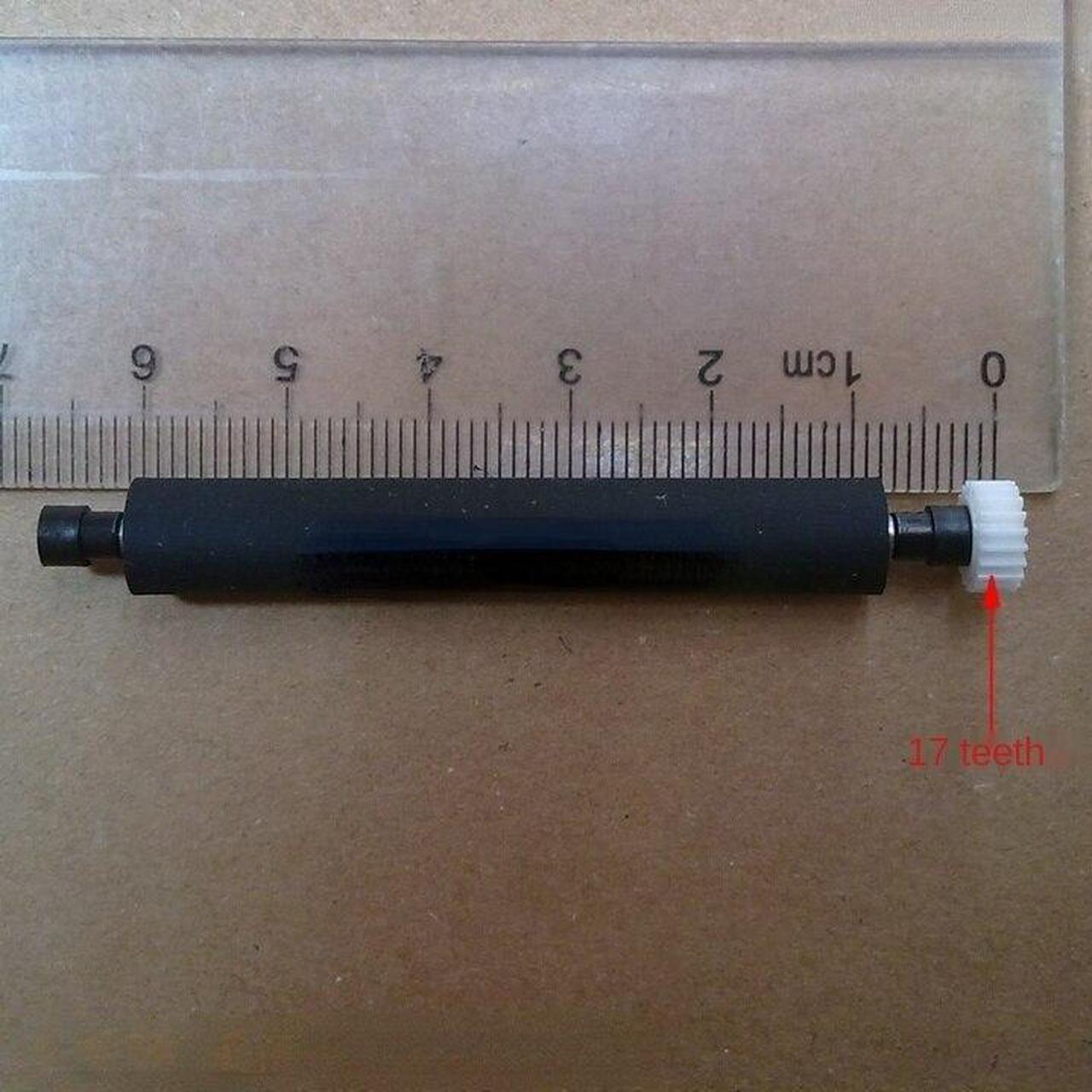 rubber roller pressure paper shaft For AB-58MK AB-58gk rp-pos58ns4 628 print head