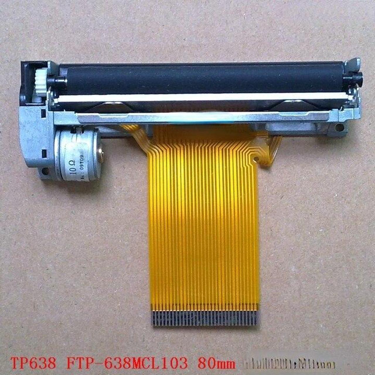 movement print head For RP300T RP300p TP80 637 FTP-637MCL103