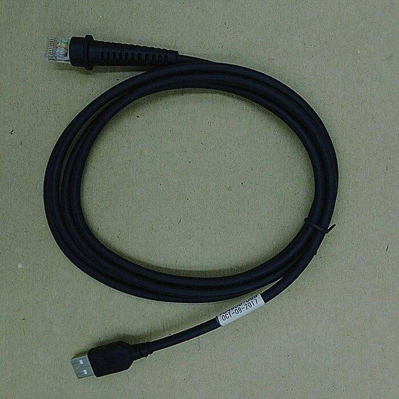 Cable for YJ4600HH350HH450 480 HF600 Scanner USB Data Cable 2M Cable(3M)