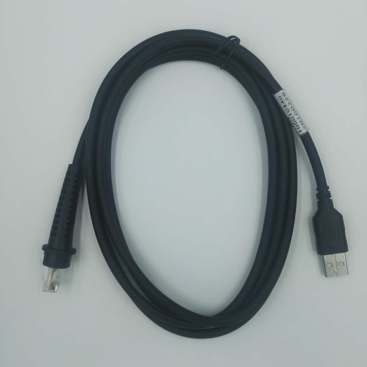 Cable for land-HR100 HR1030 FR40 HR15Z barcode scanner USB port data cable