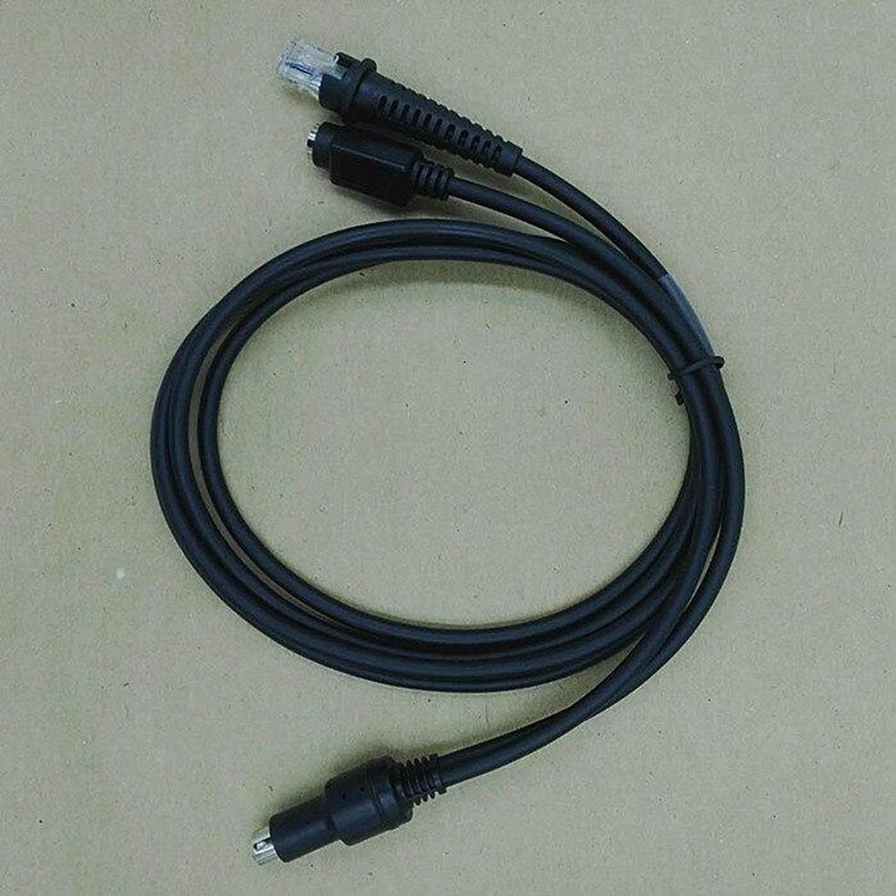 cable for land-HR100 / 1030 / FR40 barcode scanner gun keyboard port data cable