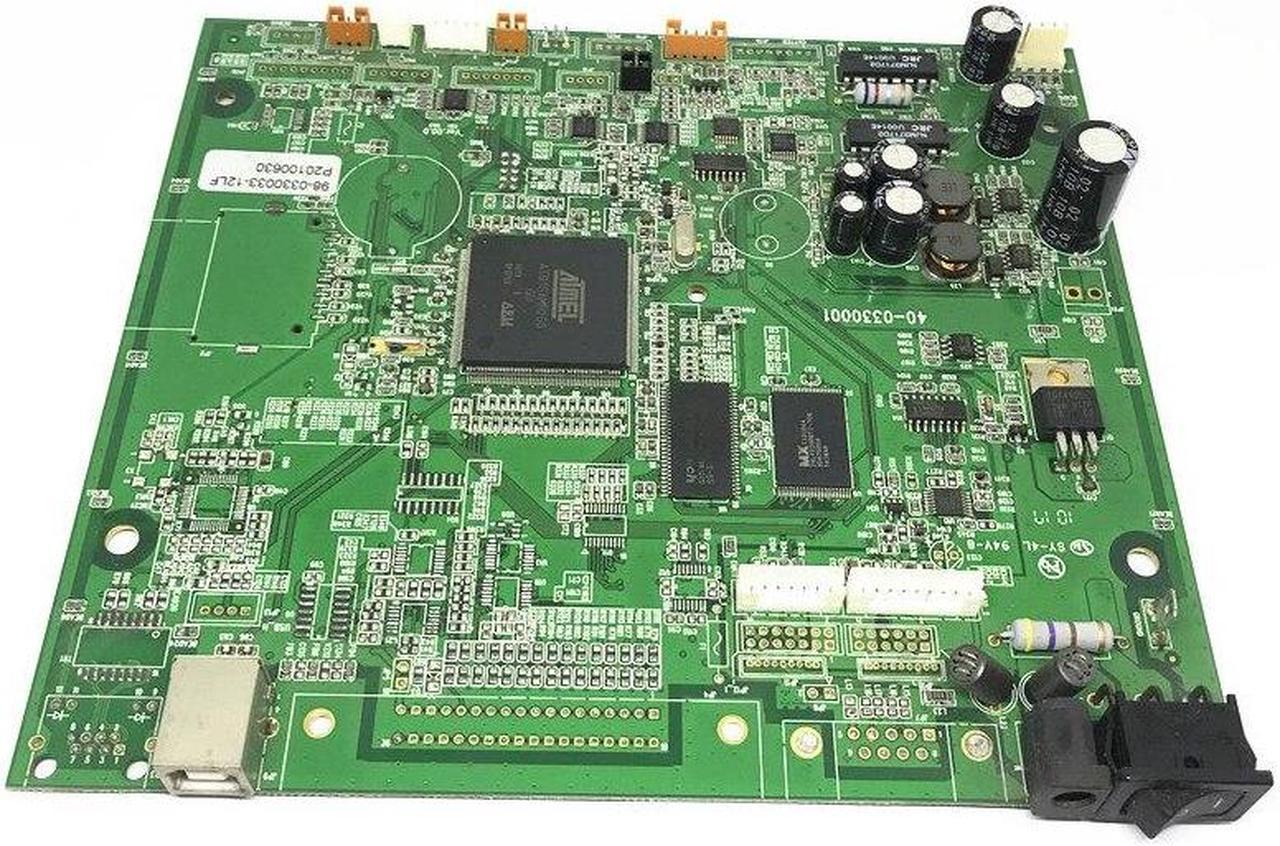 barcode printer motherboard For TTP-244CE motherboard TTP-244CE  interface board