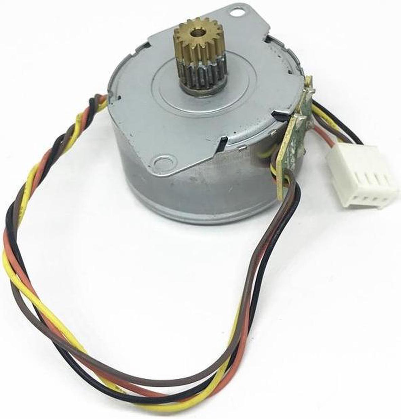 barcode printer paper feed motor For ttp-245plus ttp-247plus 245 247