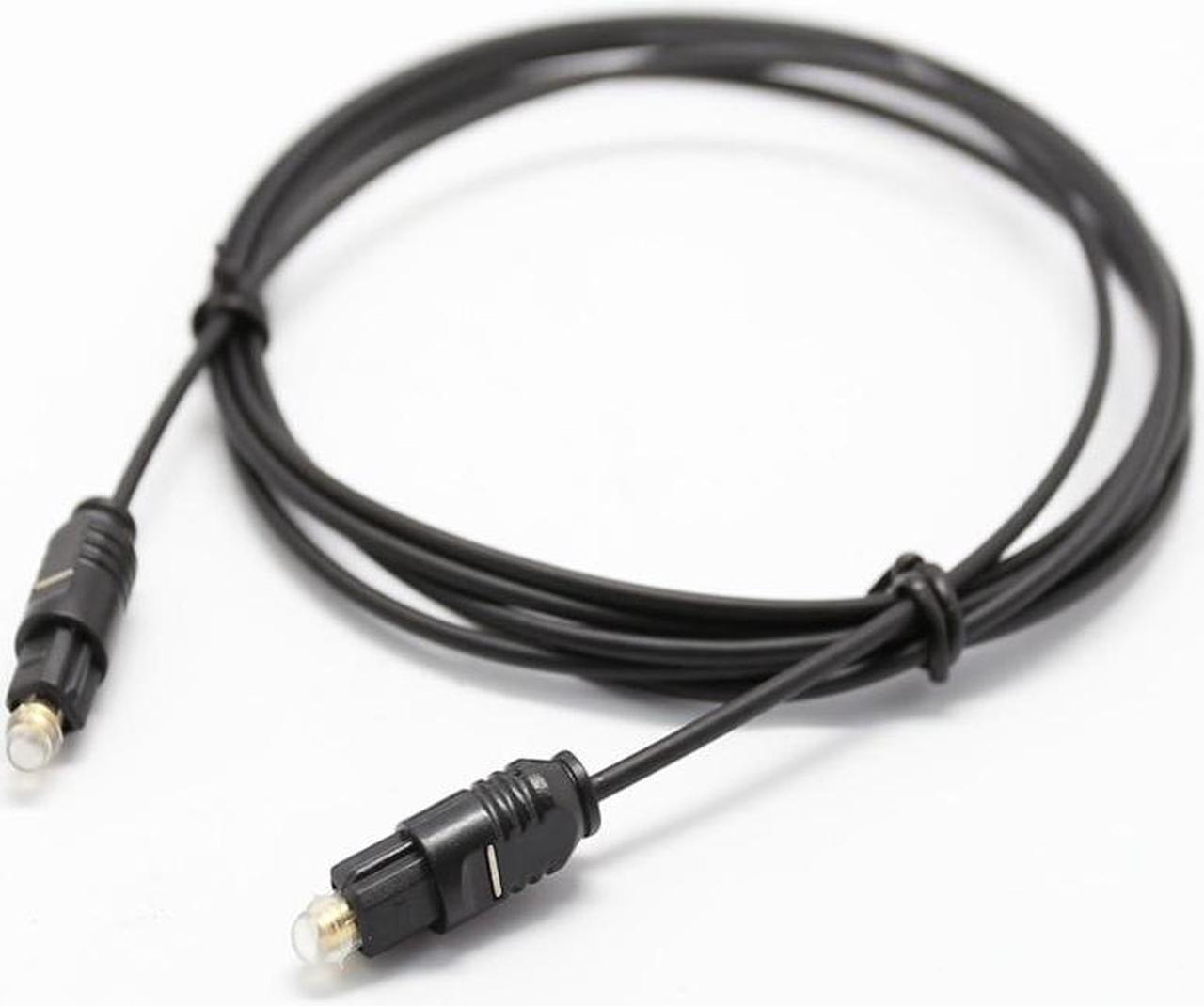 Main image of 1PC Digital Optical Audio Cable Toslink Gold Plated 15m SPDIF MD DVD Gold Plated Cable(15M)