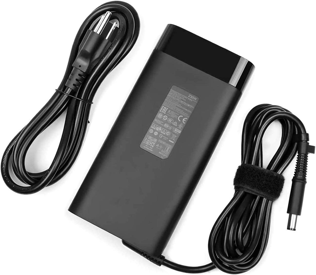 230W 19.5V 11.8A Original Charger Power Adapter Compatible for hp TPN-LA10 925141-850 fit for Omen X 2S 15, fit for Z2 Mini G4, Thunderbolt Dock 230W G2 2UK38AA Zbook 15 17 G2 Power Cord