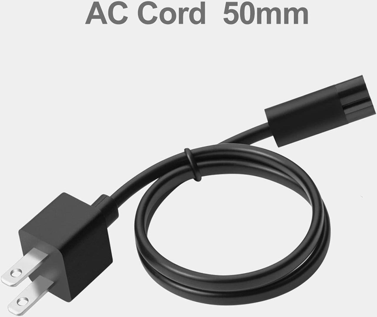 Alt view image 6 of 7 - Surface Book Charger, 102W 15V 6.33A Power Supply AC Adapter Charger for Microsoft Surface Book 2, Surface Pro 7/6/5/4/3, Surface Laptop 3/2, Surface Go, with 6.2ft Power Cord