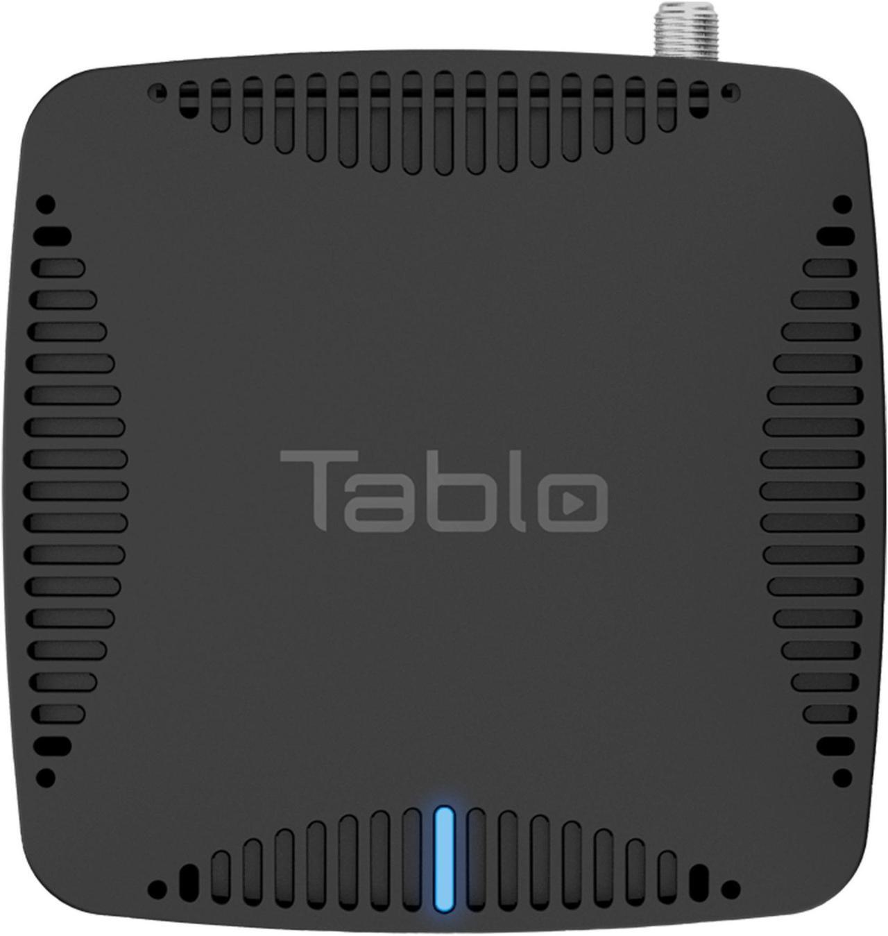 Alt view image 8 of 8 - Tablo Dual LITE [TDNS2B-01-CN] Over-The-Air [OTA] Digital Video Recorder [DVR] for Cord Cutters - with WiFi, and Live TV Streaming - Black