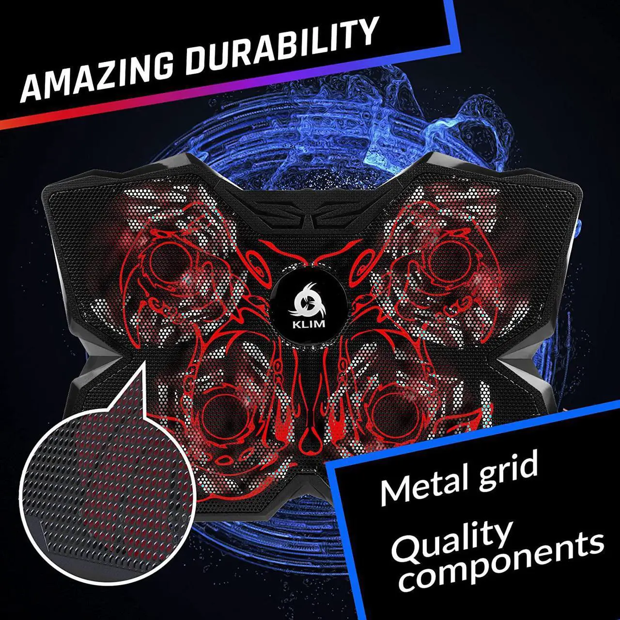 Wind Laptop Cooling Pad