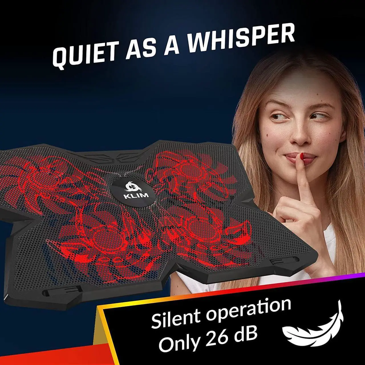 Wind Laptop Cooling Pad - Thumbnail 5