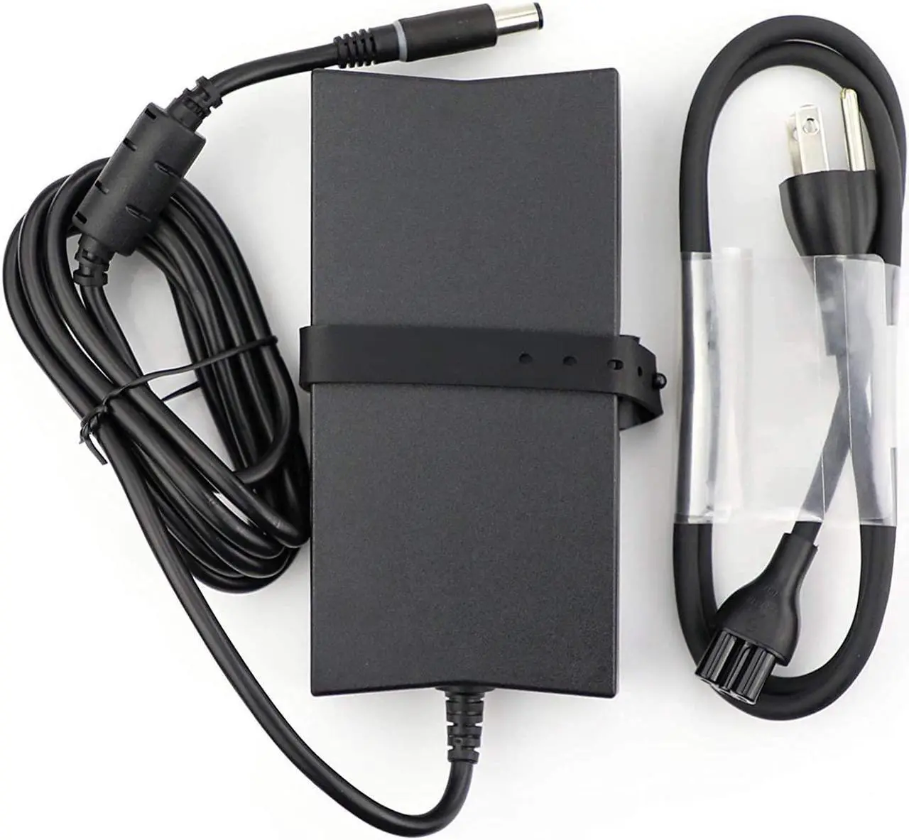 Alt view image 5 of 6 - OEM 19.5V 6.67A 130-watt Charger for Dell Inspiron 14 16 7420 7620 7610 7706 7791 7590 3280 5490 P107F001 Laptop Small 4.5mm Tip Power Supply Adapter Cord
