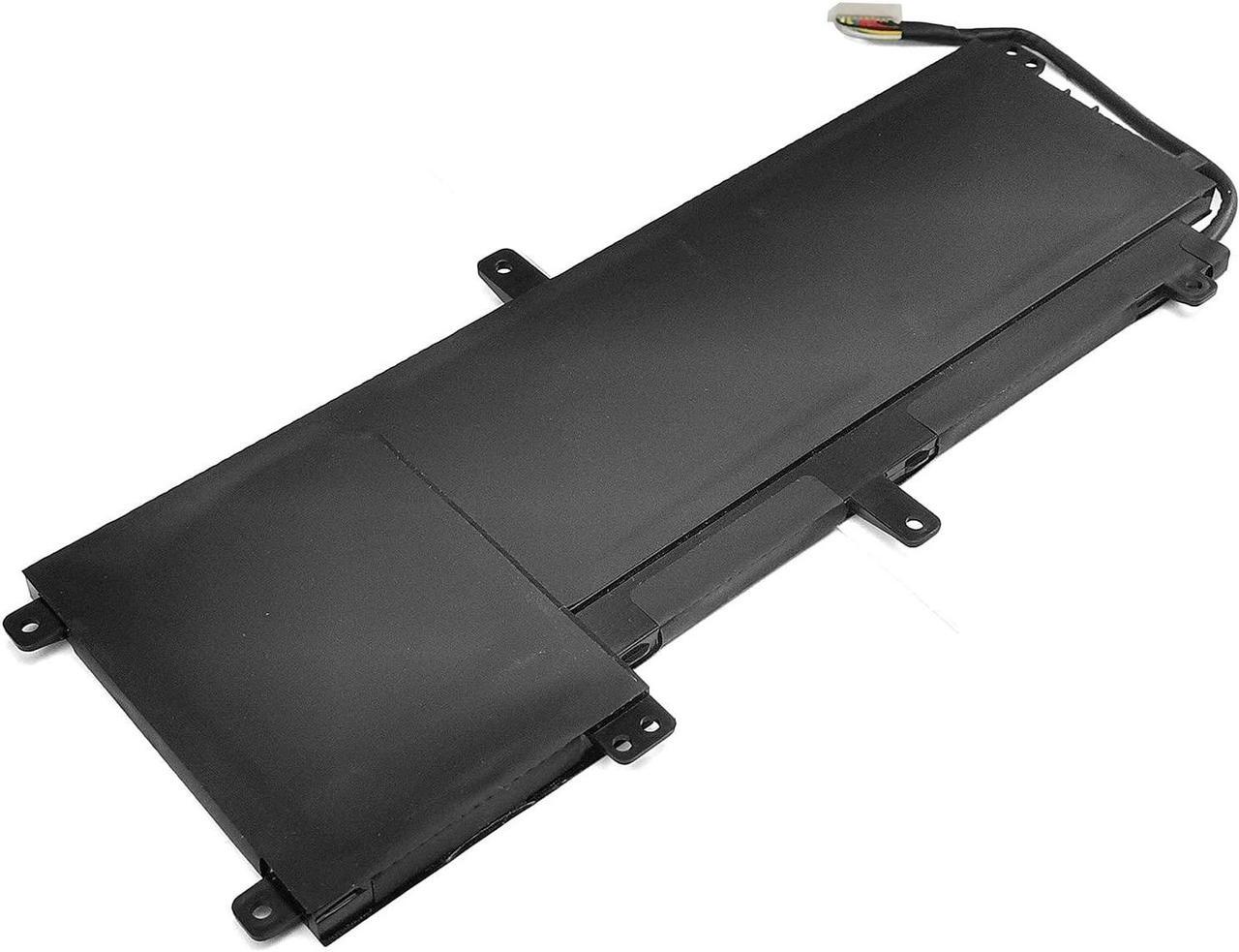 Alt view image 2 of 7 - 52Wh VS03XL 849313-856 Battery Replacement for HP Envy 15t-as100 15t-as000 15-as000 15-as100 15-as133cl 15-as043cl 15-as020nr 15-as031nr 15-as027cl 15-as182cl 849047-541 849313-850 HSTNN-UB6Y 11.55V