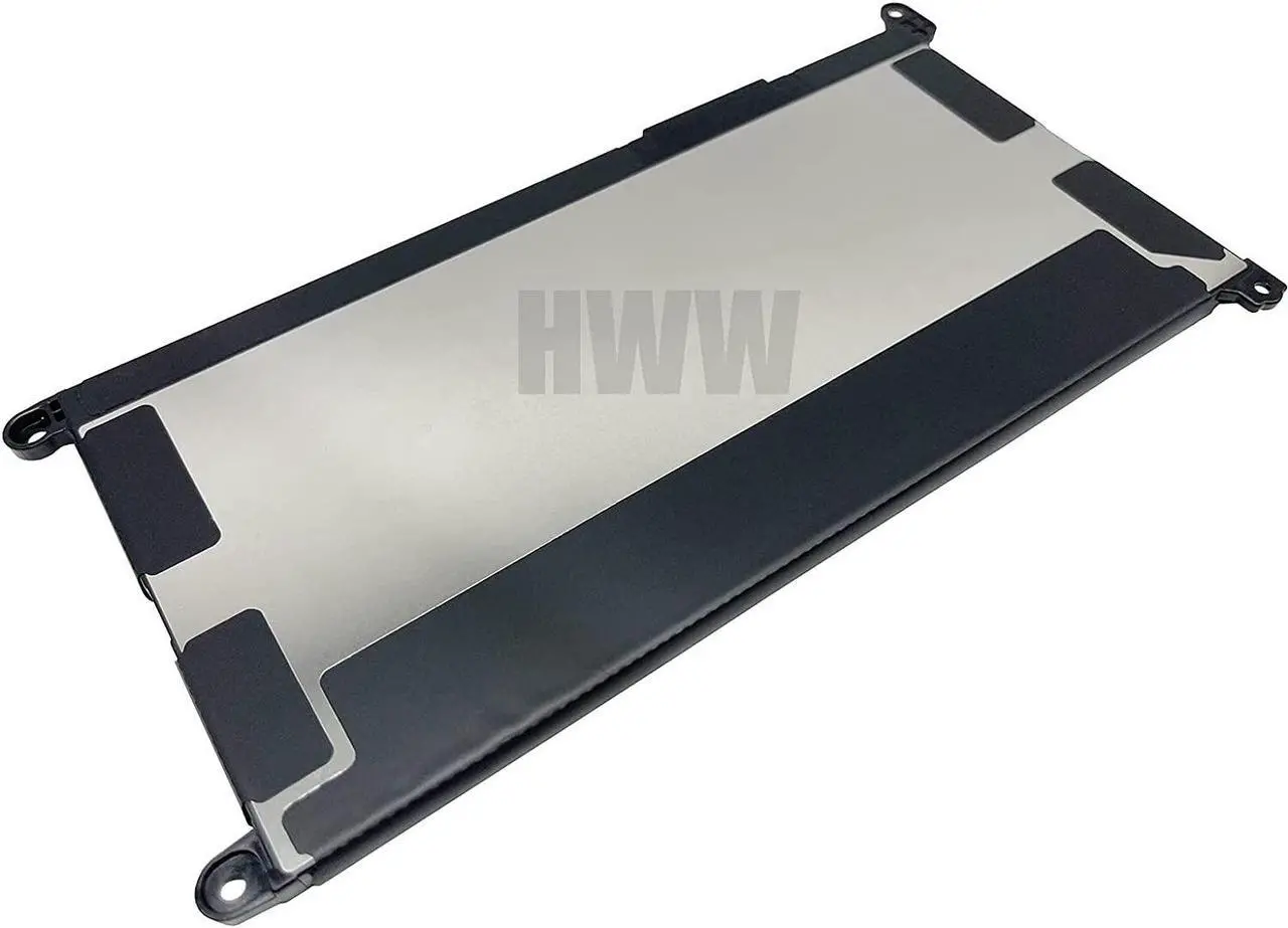 Alt view image 4 of 4 - HWW New 11.4V 42Wh 3500mAh JPFMR Battery Compatible with Dell Chromebook 3400 5488 5493 5593 7MT0R 16DPH Series