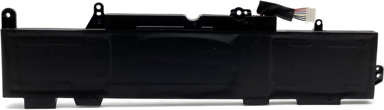 Alt view image 4 of 7 - HCSK SS03XL New Laptop Battery for Hp EliteBook 730 735 740 745 755 830 840 846 G5 745 840 G6 ZBOOK 14U G5 G6 Series HSN-I12C HSN-I13C-4 HSTNN-LB8G 932823-421 933321-855 HSTNN-IB8C 11.55V50Wh, LK03XL