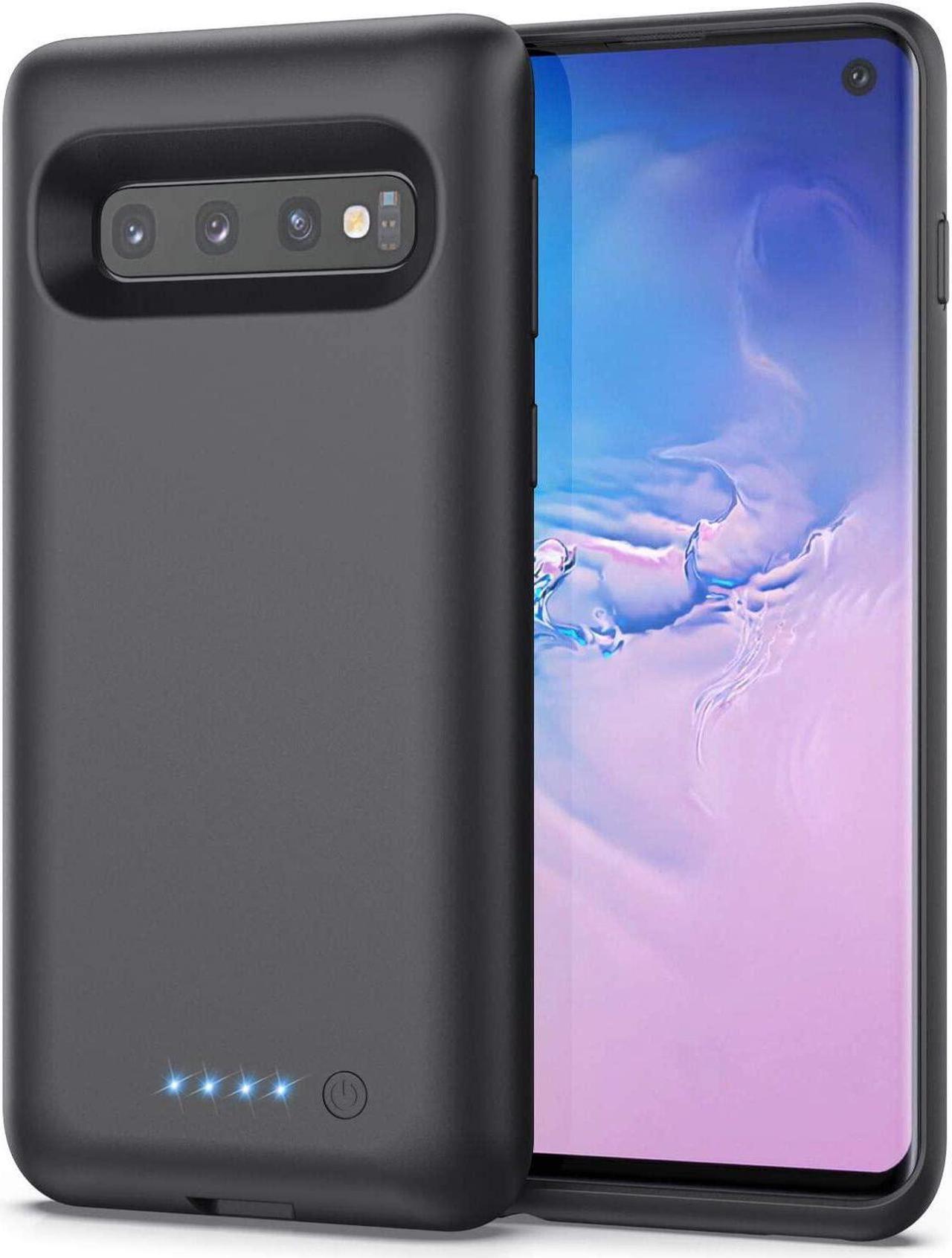 Main image of Battery Case for Samsung Galaxy S10,[7500mAh] Portable Charging Case External Battery Pack for Samsung Galaxy S10 Charger Case (6.1 inch)