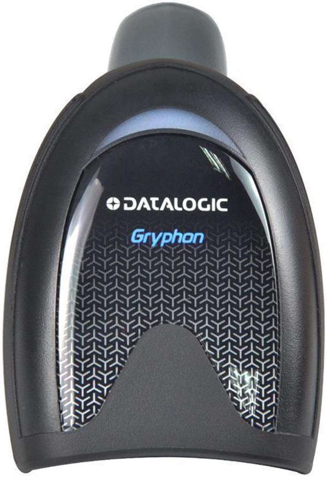 Main image of Datalogic Gryphon GD4590 2D High Density (HD) Barcode Scanner Reader GD4590-BK-HD with USB Cable