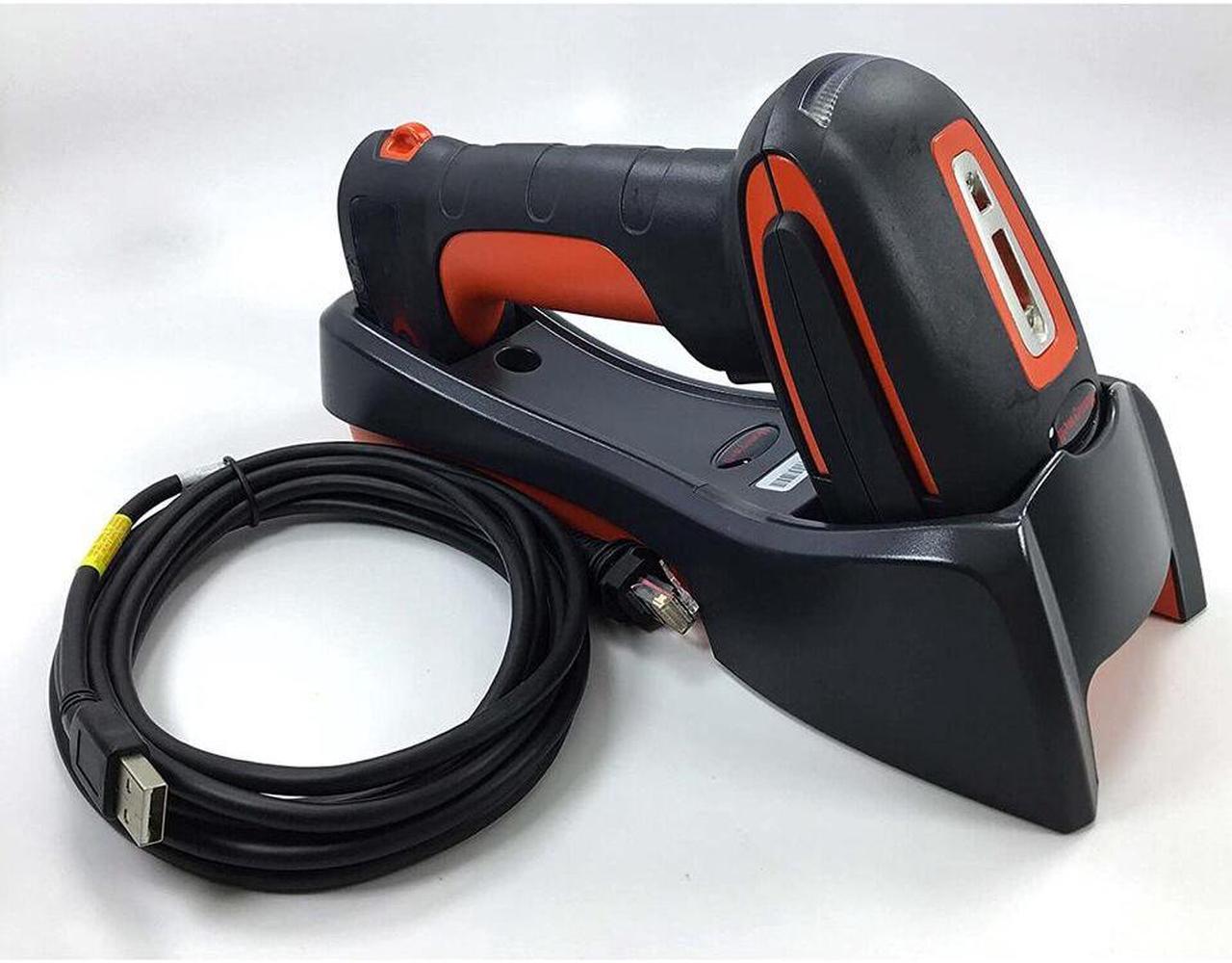 Honeywell Granite 1981iFR-3USB-5 Industry Wireless Barcode Scanner with USB Cable