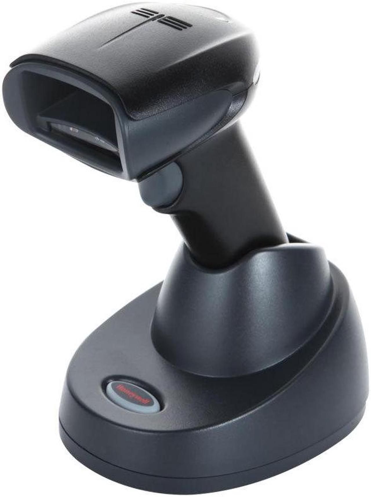 Honeywell Xenon 1902GHD-2USB-5-N Barcode Scanner Black Wireless Area-lmaging Scanner