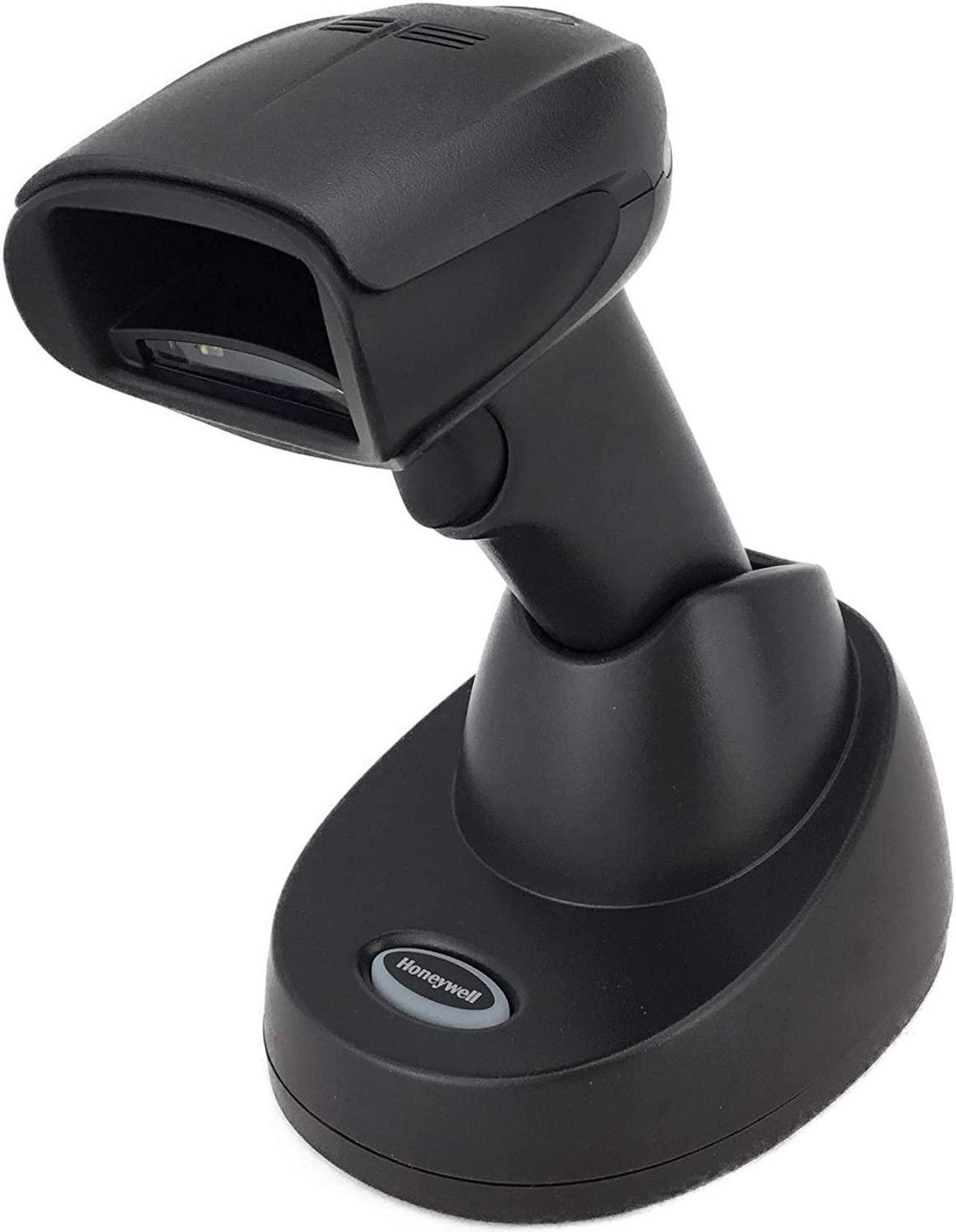 Honeywell Xenon Barcode Scanner 1952GHD-2USB-5-A 1D 2D USB Kit with Base