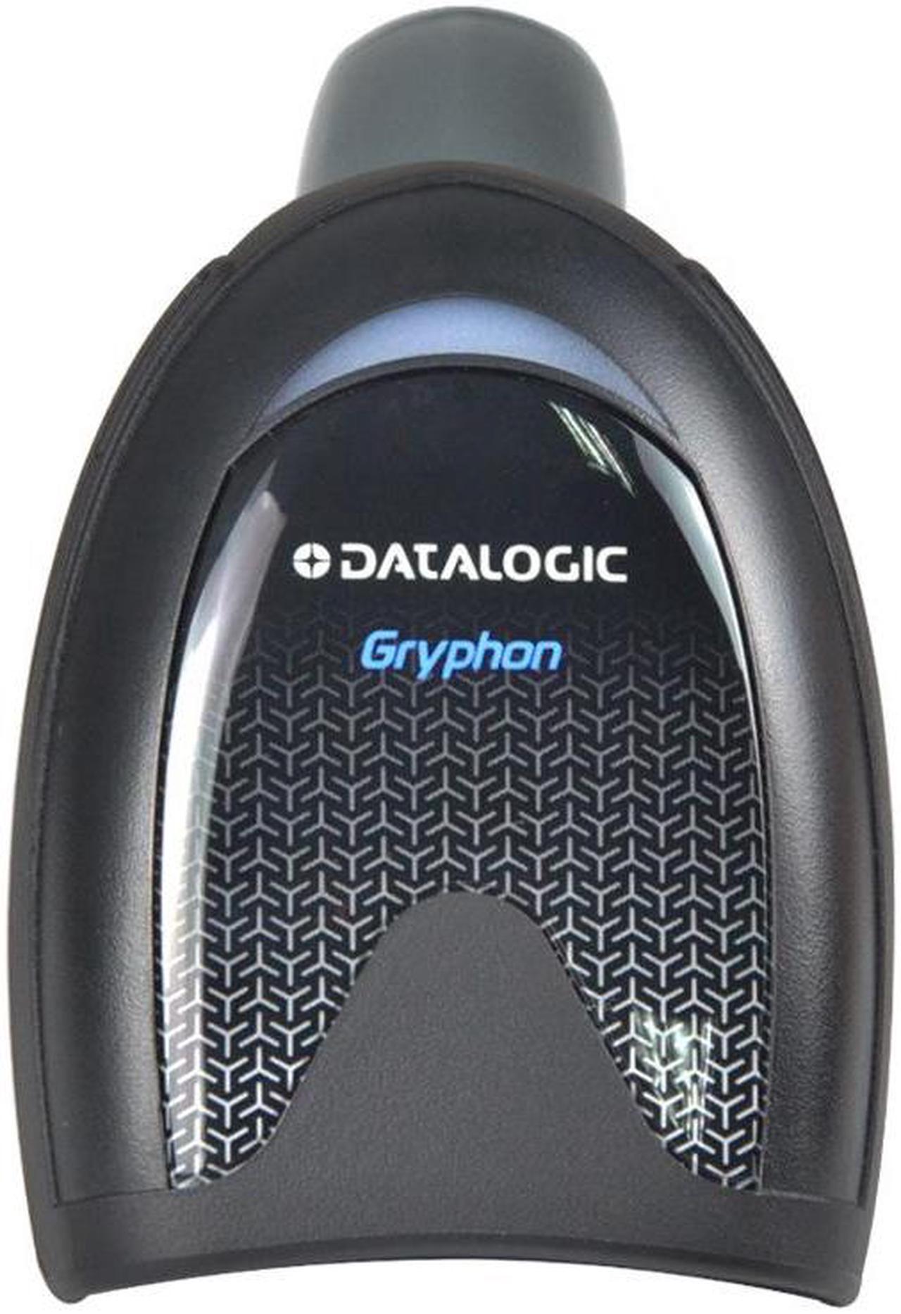 Alt view image 2 of 6 - Datalogic GD4590-BK-HD Barcode Scanner 2D Corded Handheld Omnidirectional USB QR Code Reader