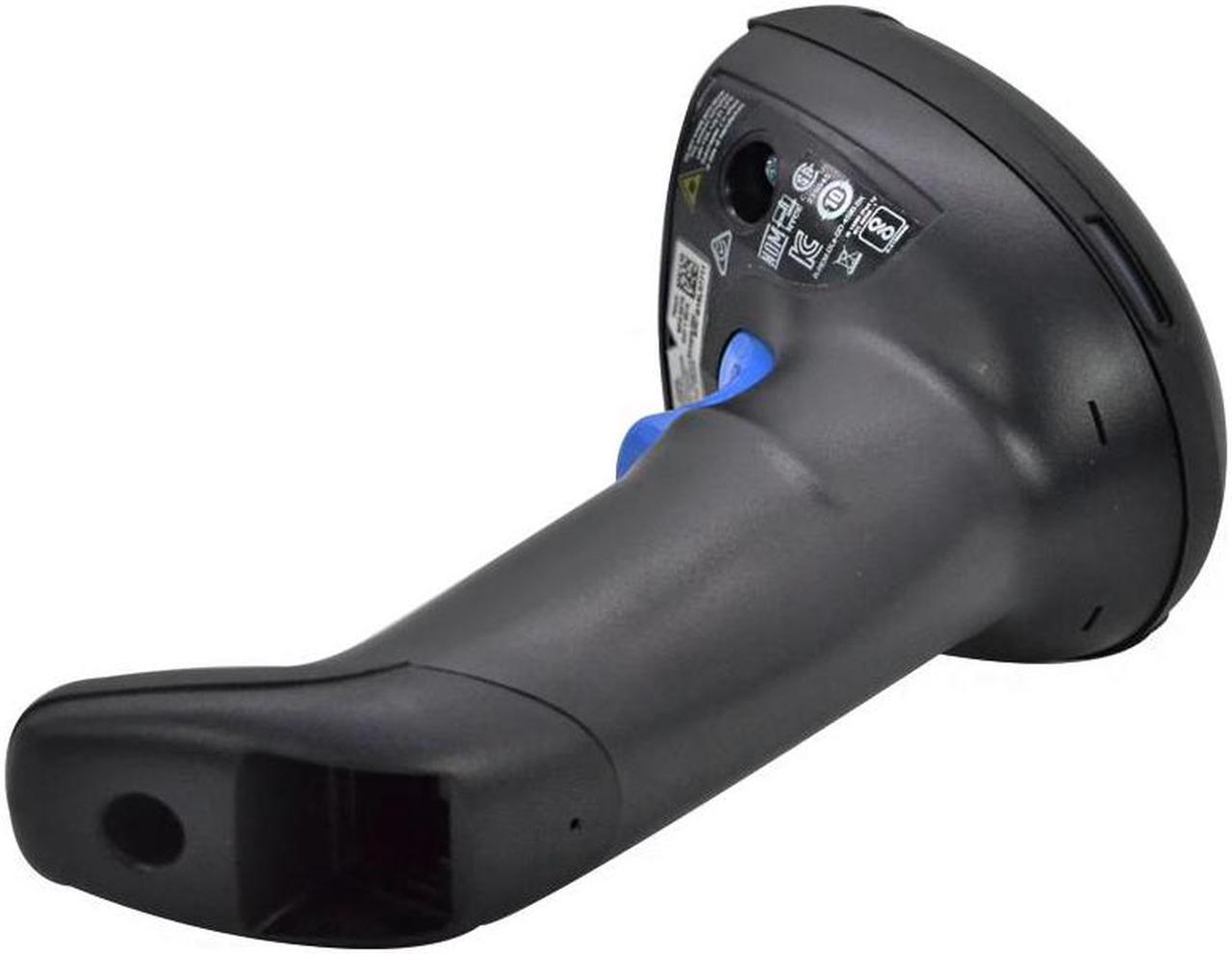 Alt view image 4 of 6 - Datalogic GD4590-BK-HD Barcode Scanner 2D Corded Handheld Omnidirectional USB QR Code Reader