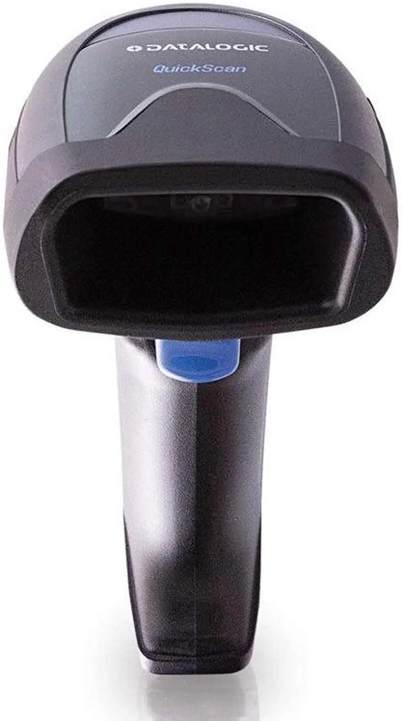 Alt view image 2 of 6 - Datalogic QuickScan QD2500 Series 2D Barcode Scanner with USB Cable QD2590-BKK1