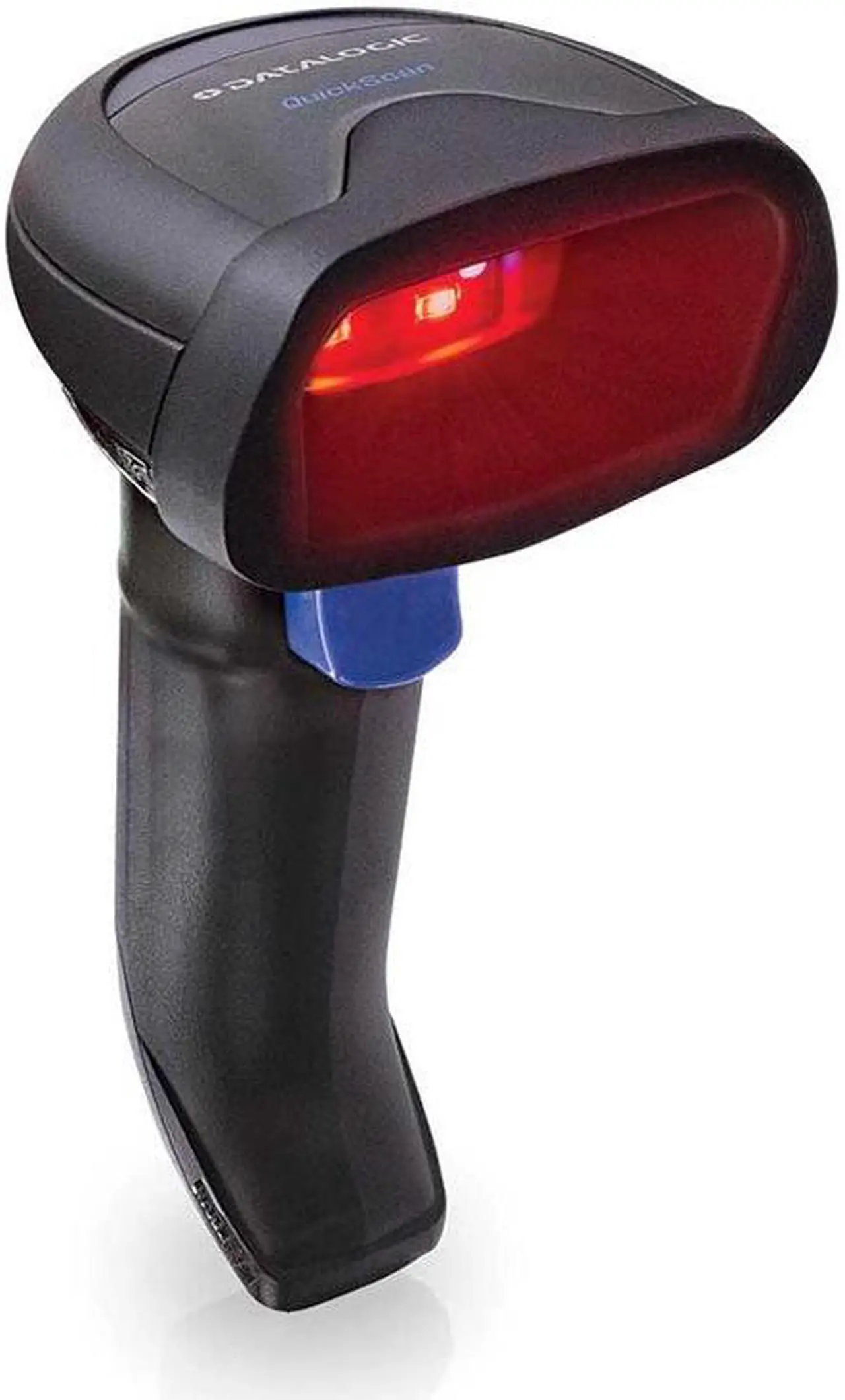 Main image of Datalogic QuickScan QD2500 Series 2D Barcode Scanner with USB Cable QD2590-BKK1