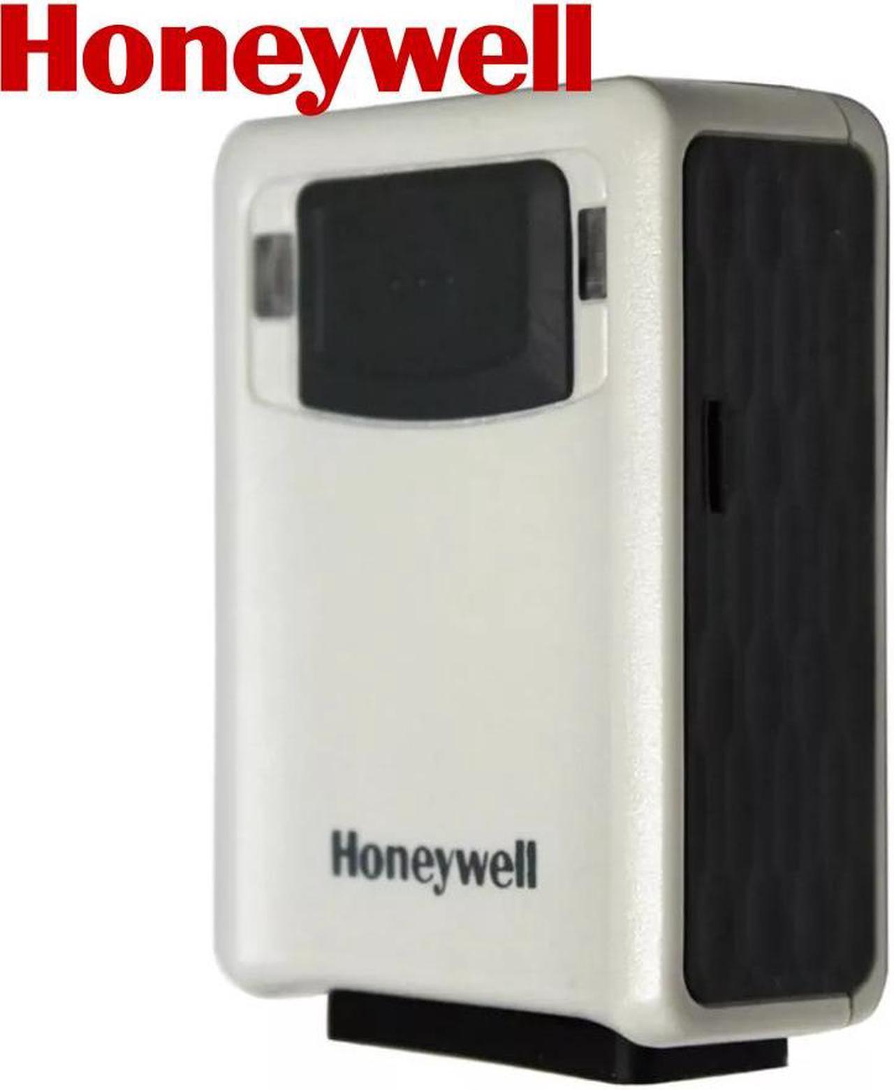 Honeywell 1D/2D Code Reader Vuquest 3320G-4USB-0-AF Hands-free Barcode Scanner USB Cable Kit