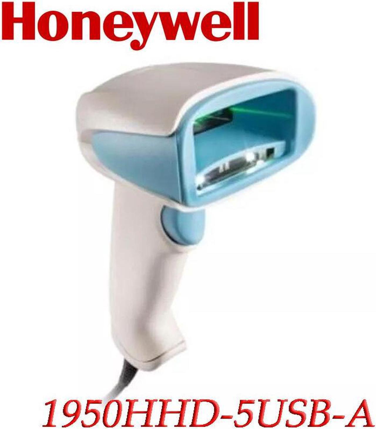 Honeywell Xenon 1950HHD-5USB-A Performance (XP) Healthcare Barcode Scanner Handheld Code Reader with Cable