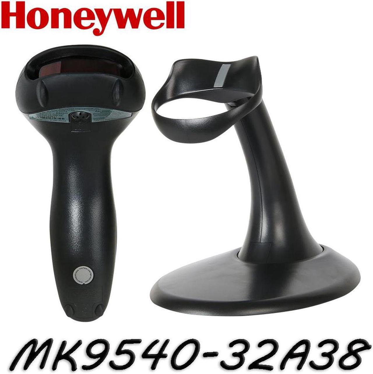 Honeywell Handheld Bar Code Reader VoyagerCG MK9540-32A38 Barcode Scanner with USB Cable and Stand