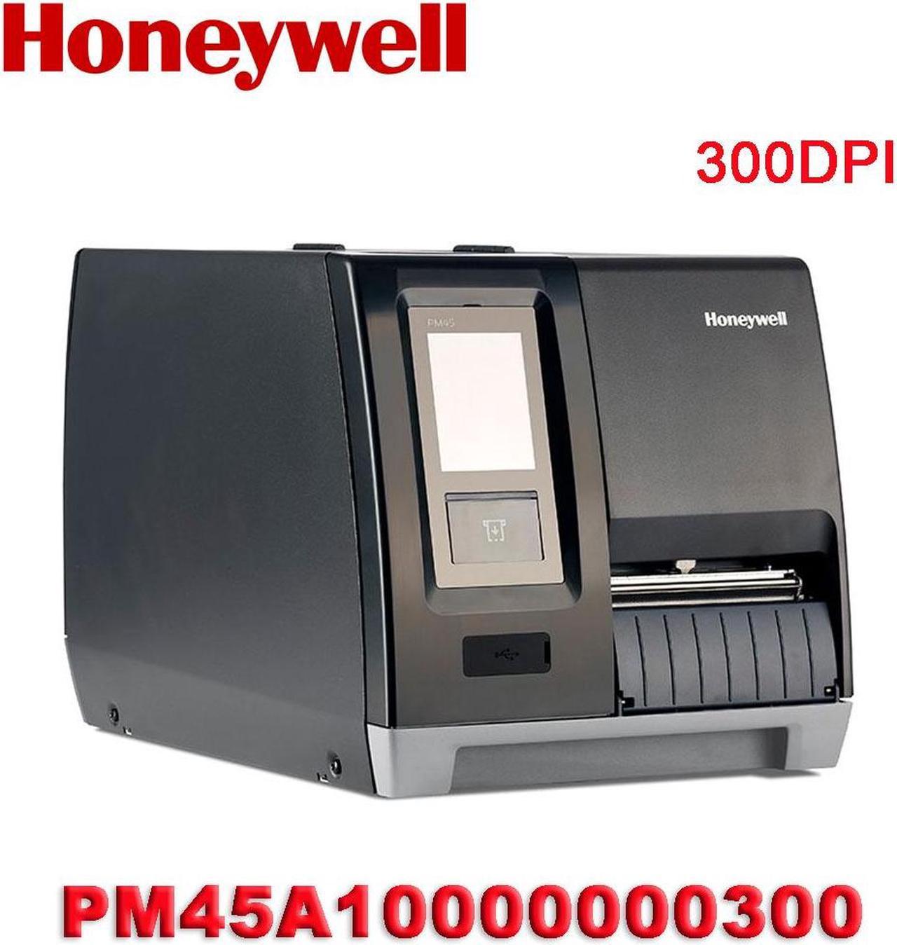 Honeywell PM45 Barcode Label Printer WWAN Connectivity Thermal Transfer Printer PM45A10000000300 300DPI