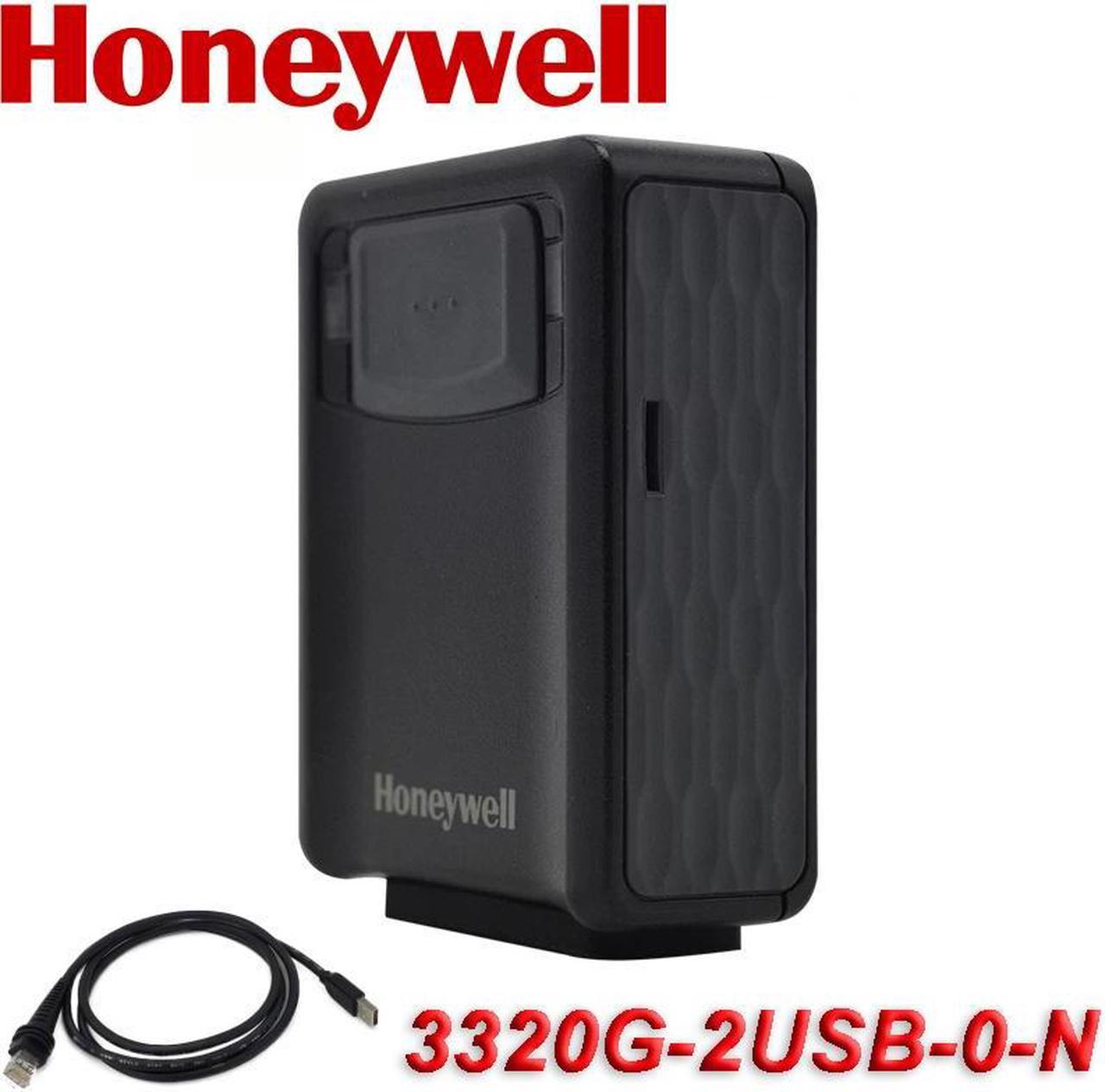 Honeywell Vuquest 3320G-2USB-0-N 2D Barcode Scanner Desktop Hands-free Code Reader with USB Cable