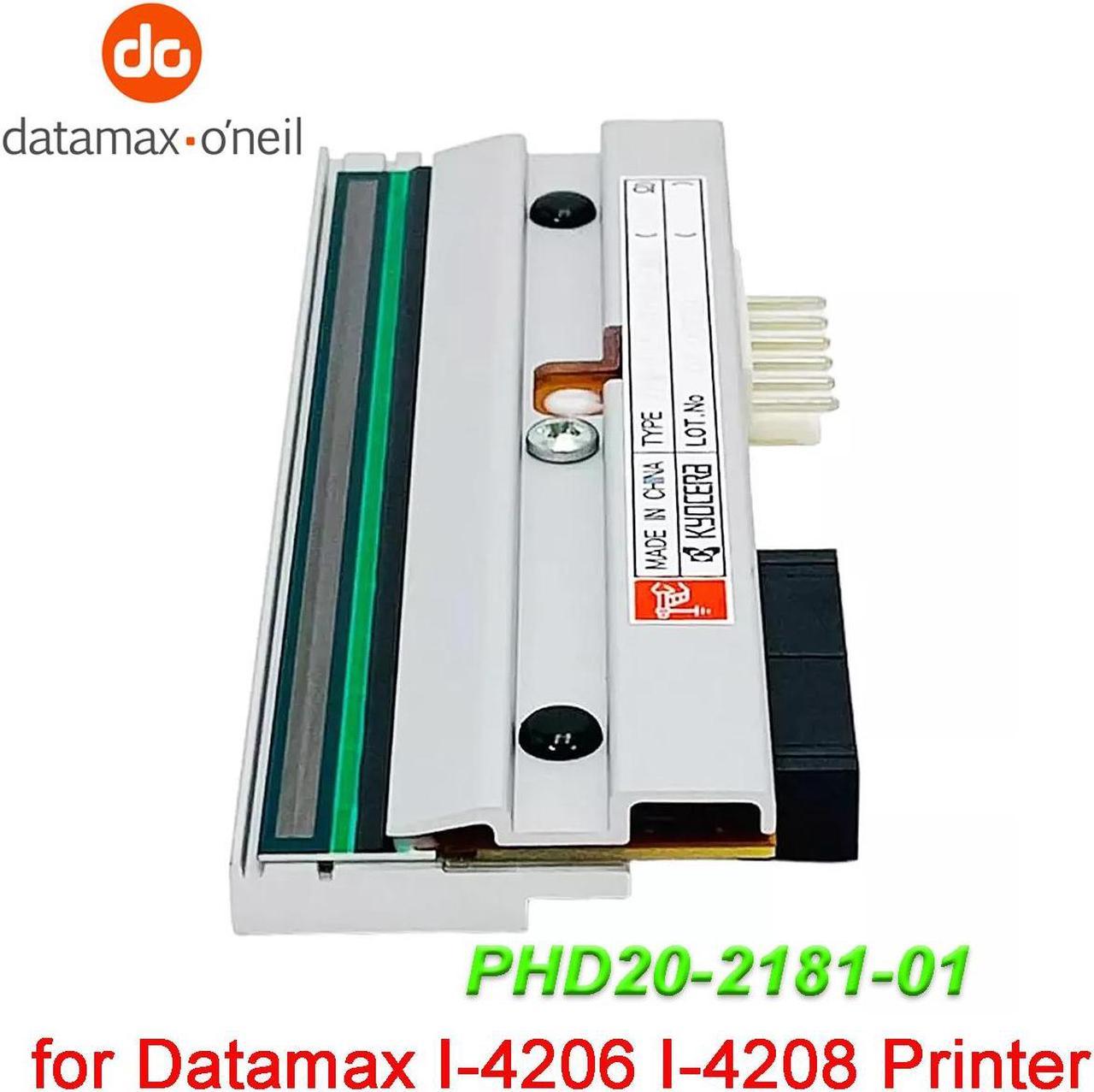 Datamax PHD20-2181-01 203dpi Genuine Printhead for Datamax I-4206/I-4208/I-4212 Printer 203dpi