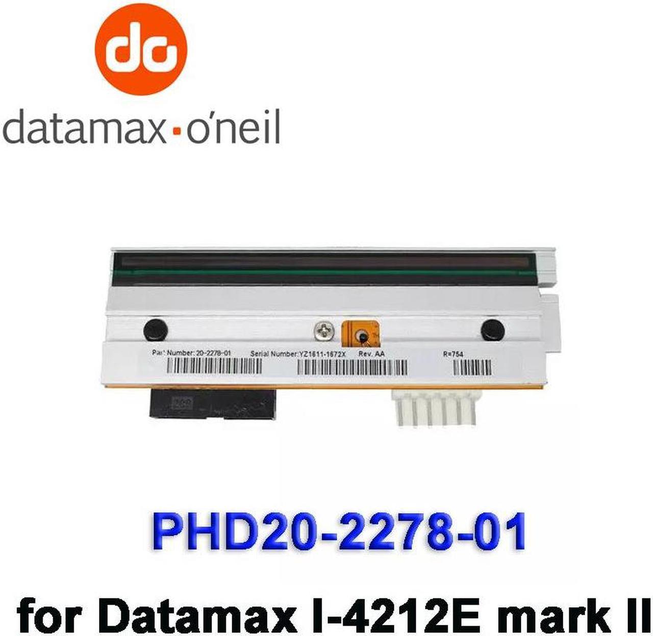 Datamax PHD20-2278-01 Printhead for 203dpi Datamax I-4212E mark II Thermal Printer