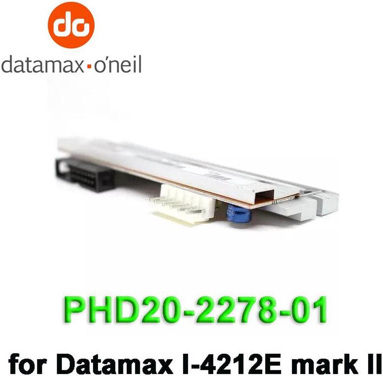 Datamax New Printhead for Datamax I-4212E mark II Thermal Printer 203dpi PHD20-2278-01