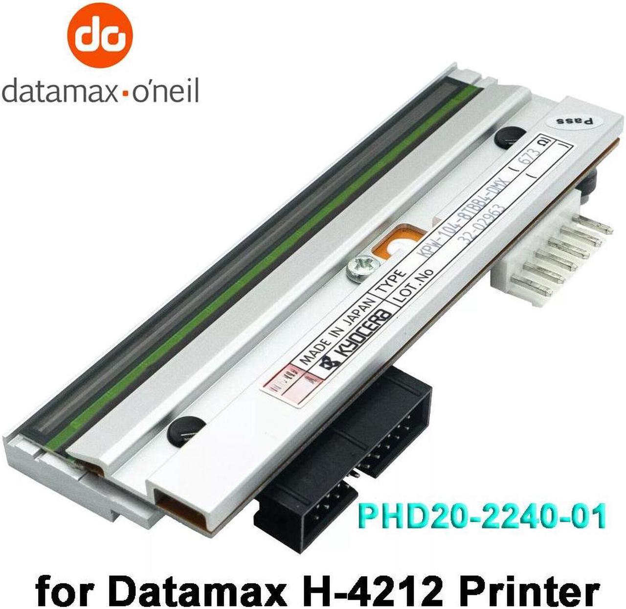 Datamax Printhead PHD20-2240-01 for Datamax H-4212 Thermal Label Printer 203dpi