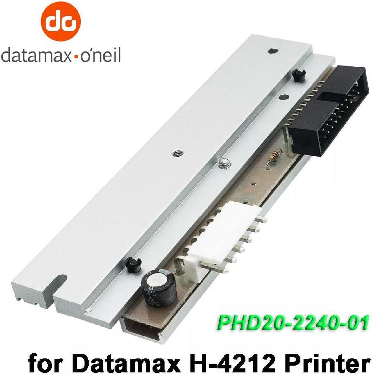 Datamax PHD20-2240-01 Printhead for Datamax H-4212 203dpi Thermal Label Printer