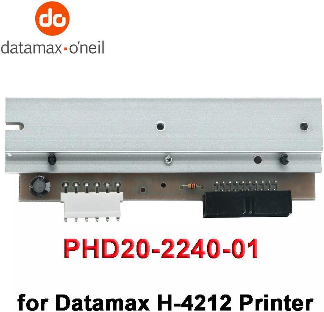 Datamax PHD20-2240-01 Printhead for Datamax H-4212 Thermal Label Printer 203dpi