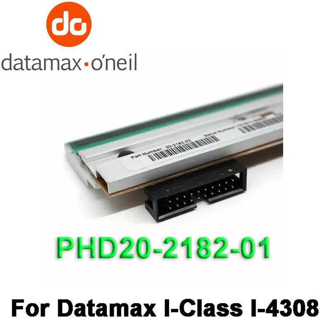 Datamax Printhead PHD20-2182-01 for Datamax I-Class I-4308 Thermal Label Printer 300dpi